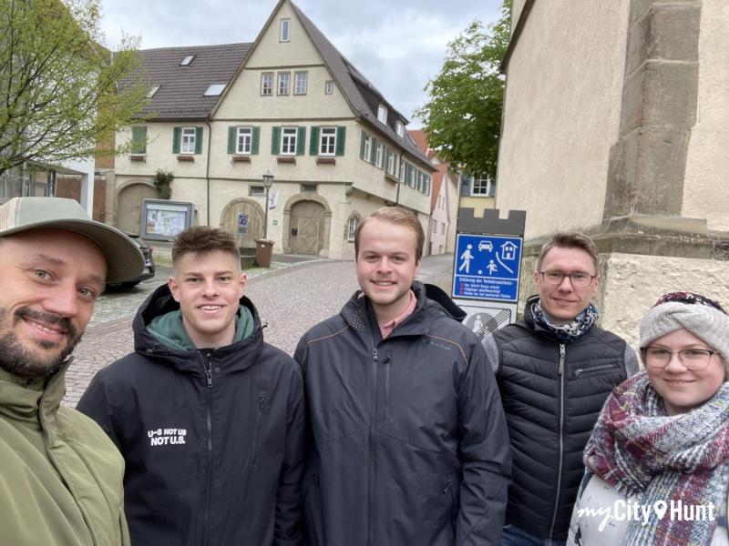 myCityHunt Schnitzeljagd 11