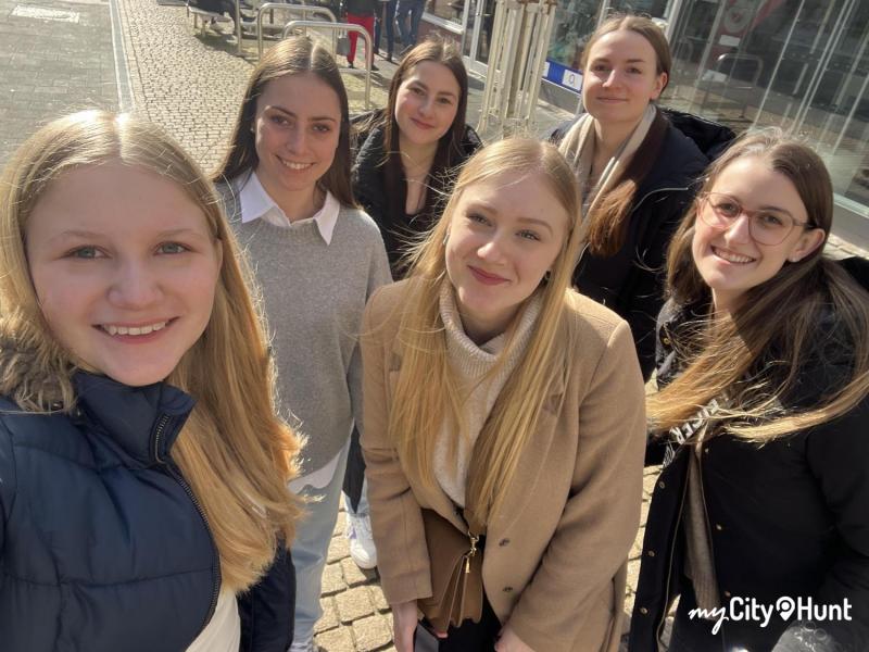 myCityHunt Schnitzeljagd 7