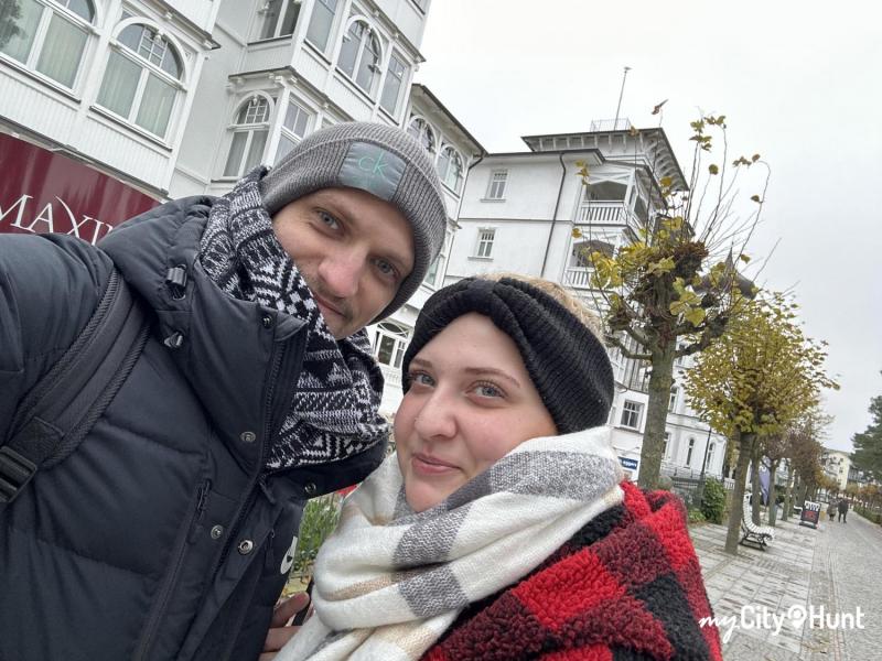 myCityHunt Schnitzeljagd 1