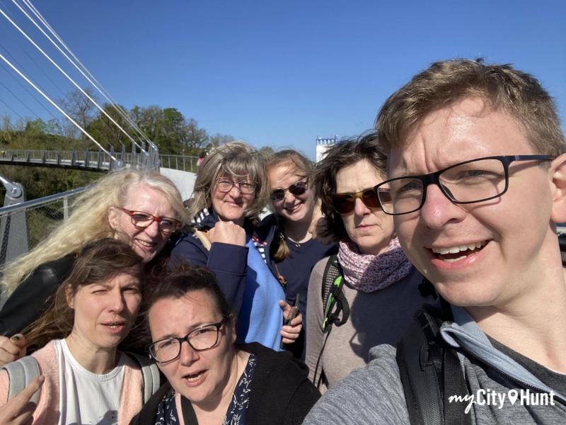 myCityHunt Schnitzeljagd 9