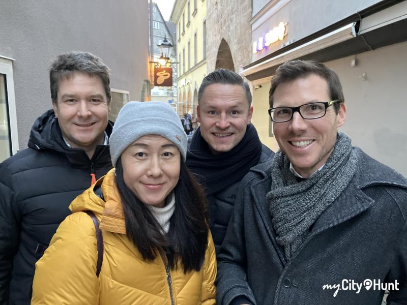 myCityHunt Schnitzeljagd 14