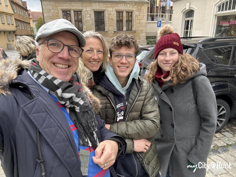 myCityHunt Schnitzeljagd 9