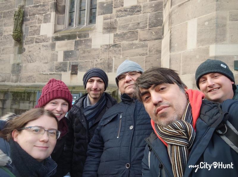 myCityHunt Schnitzeljagd 13