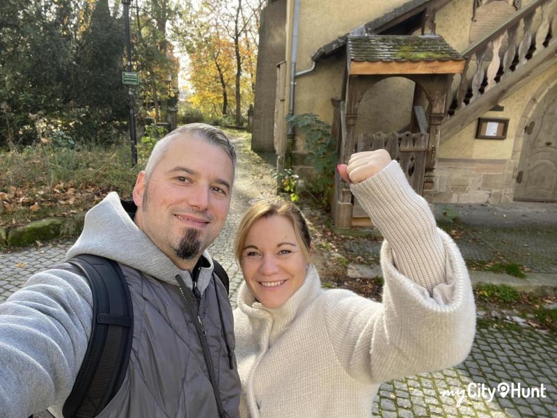 myCityHunt Schnitzeljagd 3