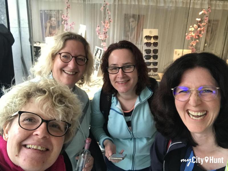 myCityHunt Schnitzeljagd 3