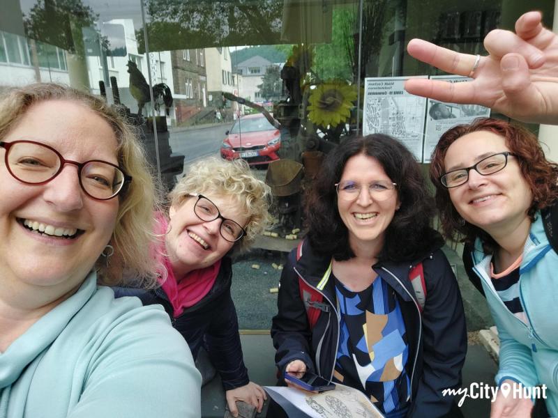 myCityHunt Schnitzeljagd 7