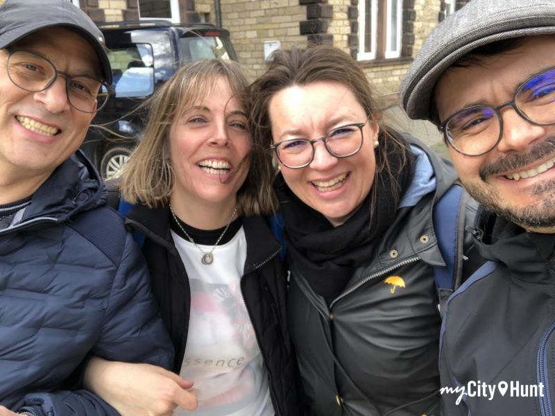 myCityHunt Schnitzeljagd 13