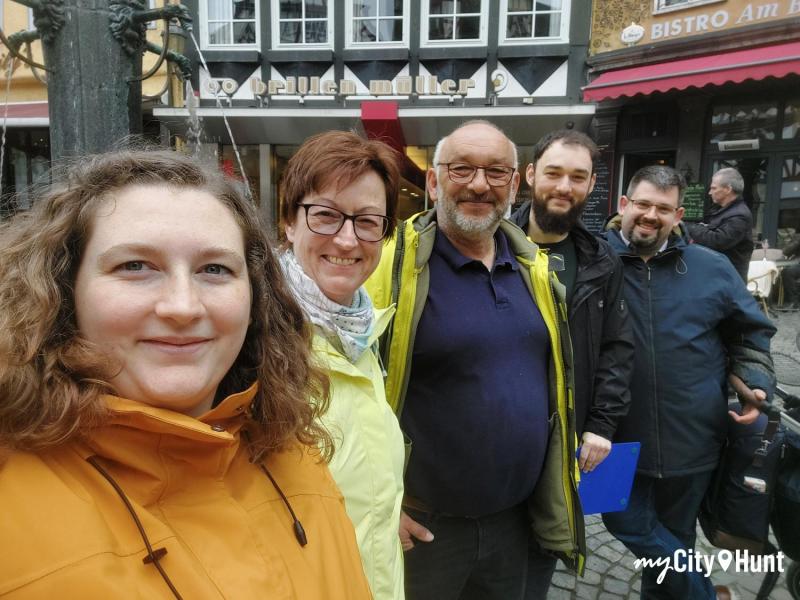 myCityHunt Schnitzeljagd 6