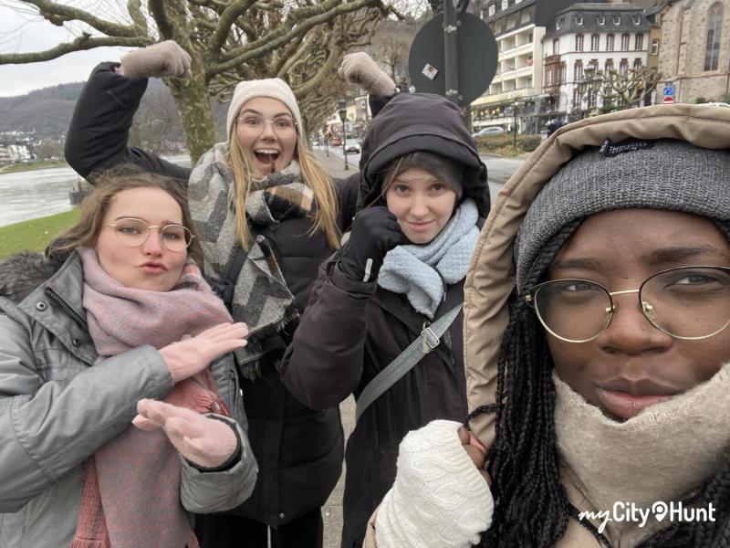 myCityHunt Schnitzeljagd 2