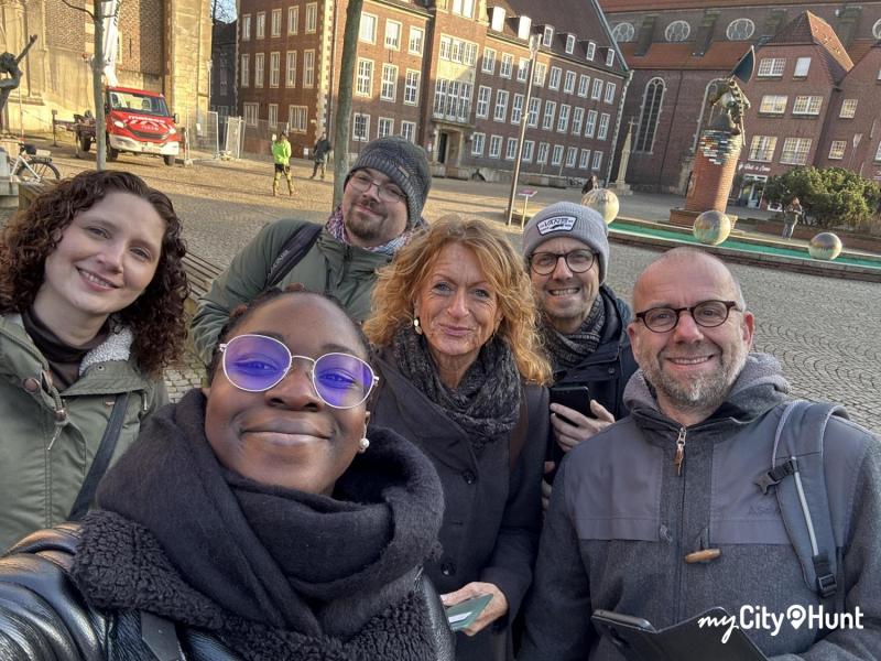 myCityHunt Schnitzeljagd 10