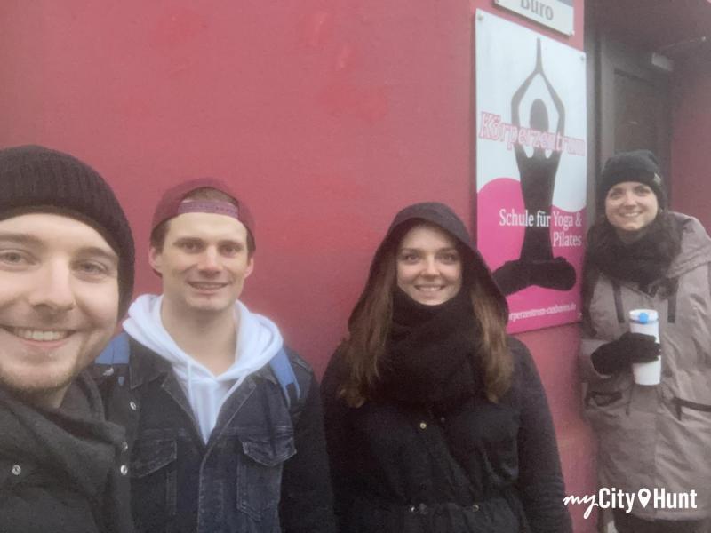 myCityHunt Schnitzeljagd 3