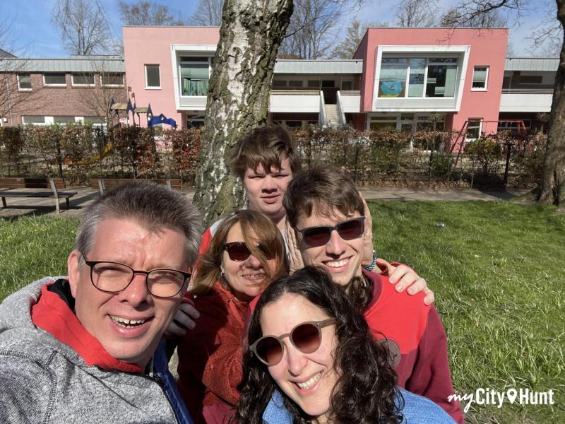 myCityHunt Schnitzeljagd 7