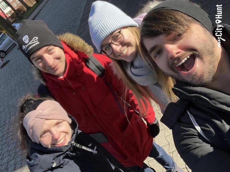 myCityHunt Schnitzeljagd 3