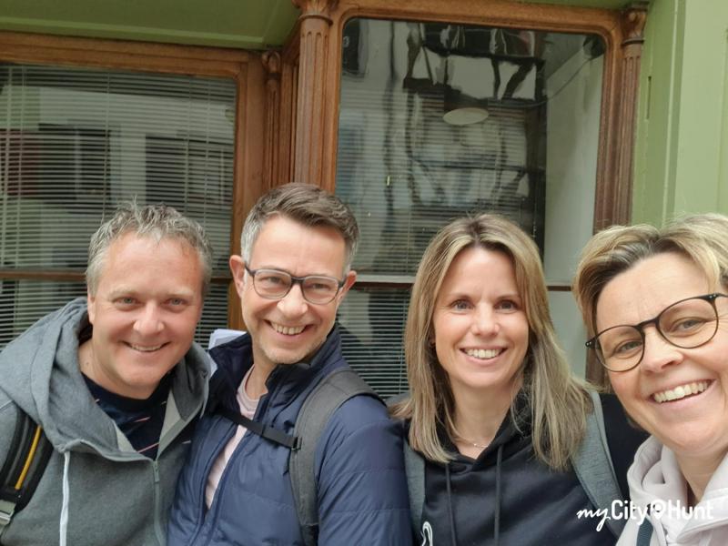 myCityHunt Schnitzeljagd 10