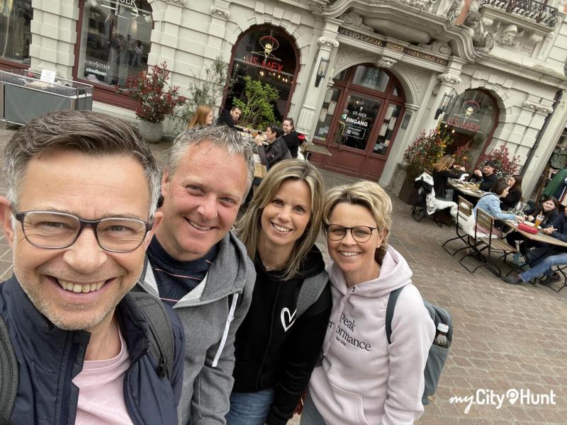 myCityHunt Schnitzeljagd 11