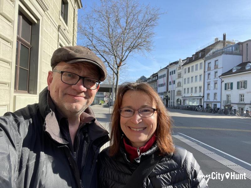 myCityHunt Schnitzeljagd 5