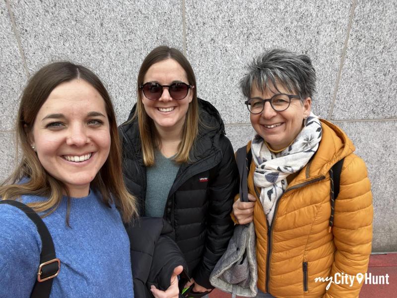 myCityHunt Schnitzeljagd 1