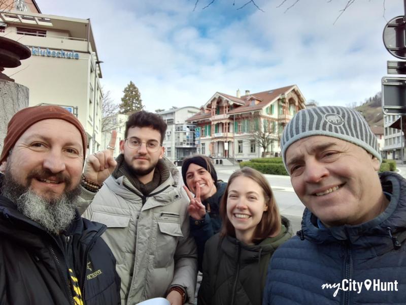 myCityHunt Schnitzeljagd 10