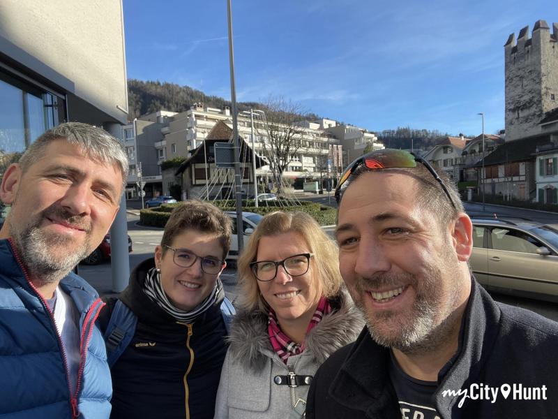 myCityHunt Schnitzeljagd 7