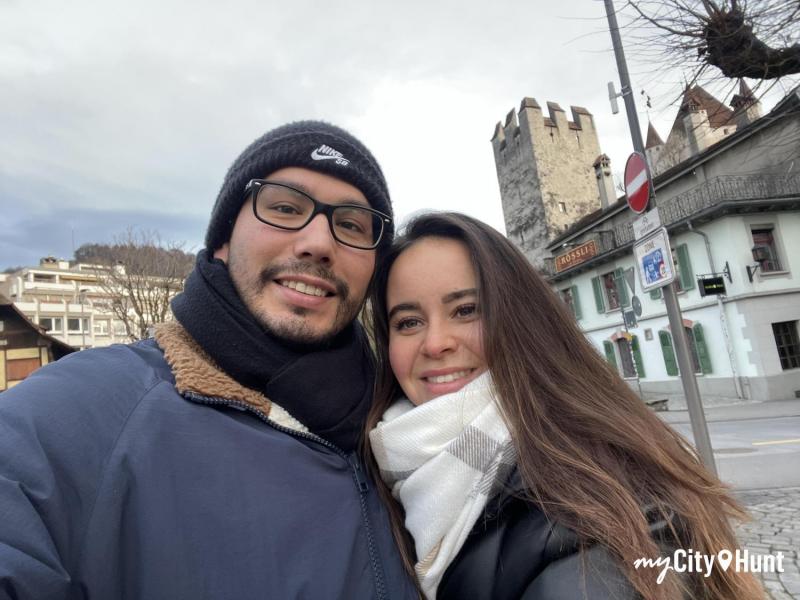 myCityHunt Schnitzeljagd 13