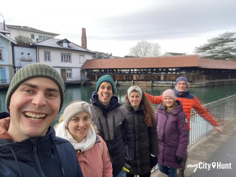 myCityHunt Schnitzeljagd 14