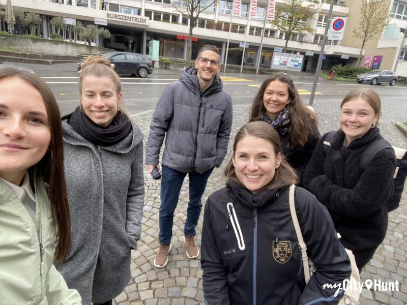 myCityHunt Schnitzeljagd 5