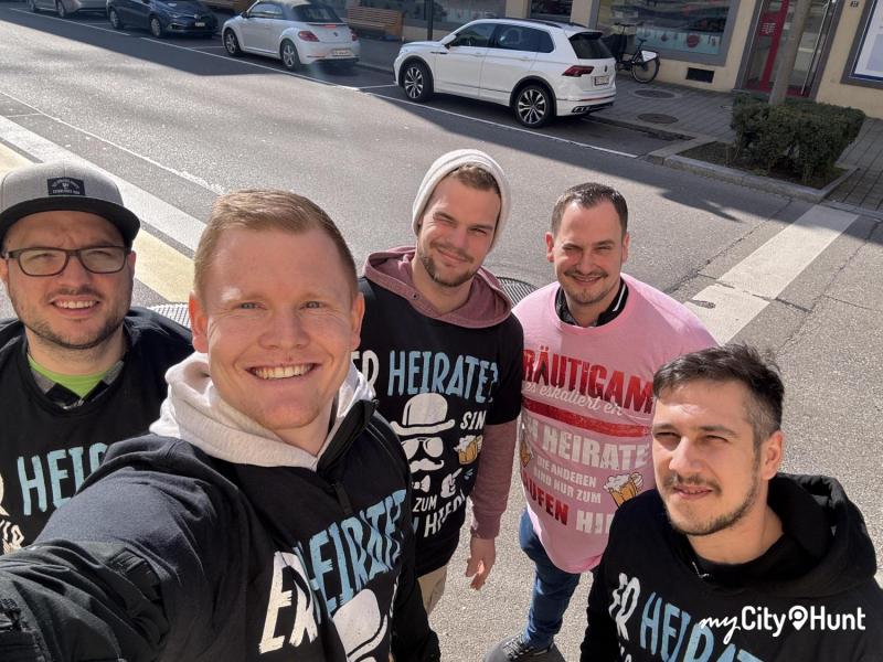 myCityHunt Schnitzeljagd 3