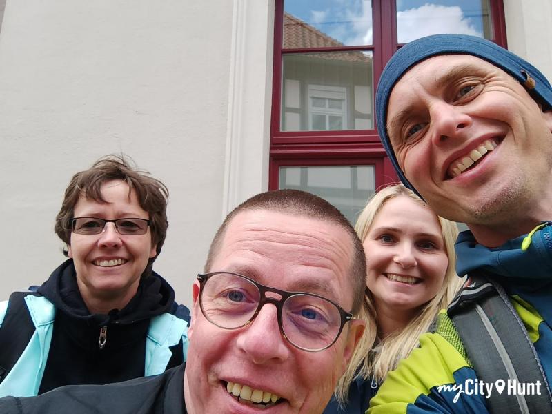 myCityHunt Schnitzeljagd 2