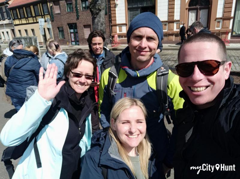 myCityHunt Schnitzeljagd 11