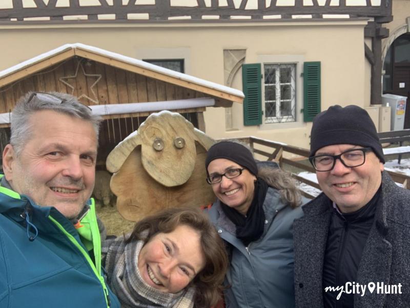 myCityHunt Schnitzeljagd 9