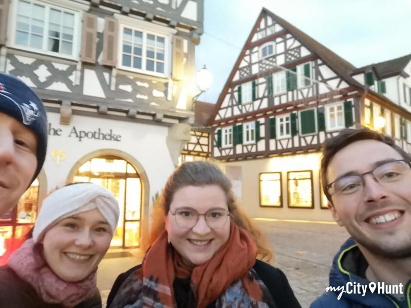 myCityHunt Schnitzeljagd 14