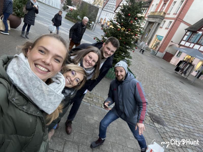 myCityHunt Schnitzeljagd 13