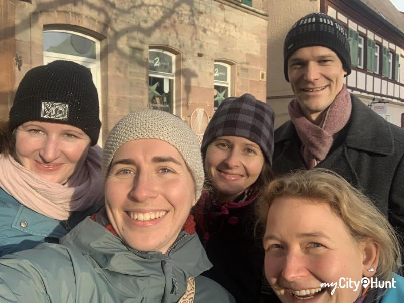 myCityHunt Schnitzeljagd 13