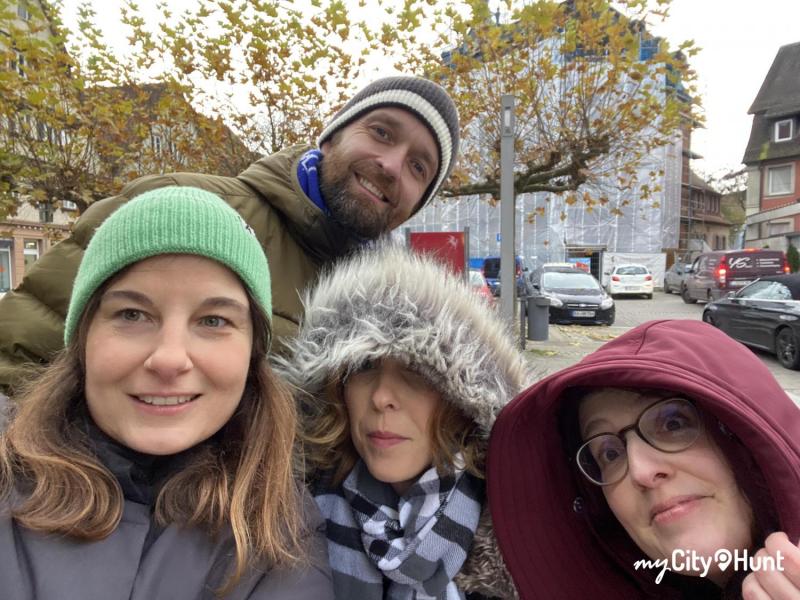 myCityHunt Schnitzeljagd 14