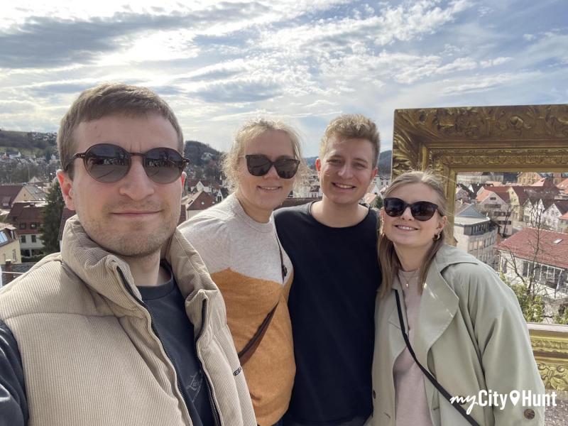 myCityHunt Schnitzeljagd 2