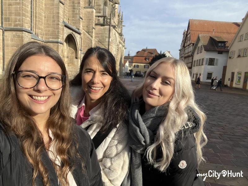 myCityHunt Schnitzeljagd 15