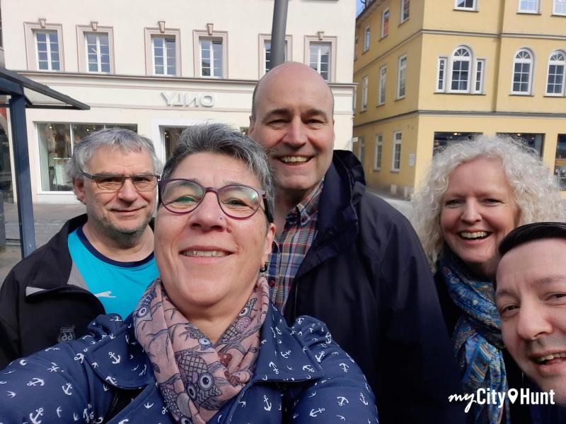 myCityHunt Schnitzeljagd 14