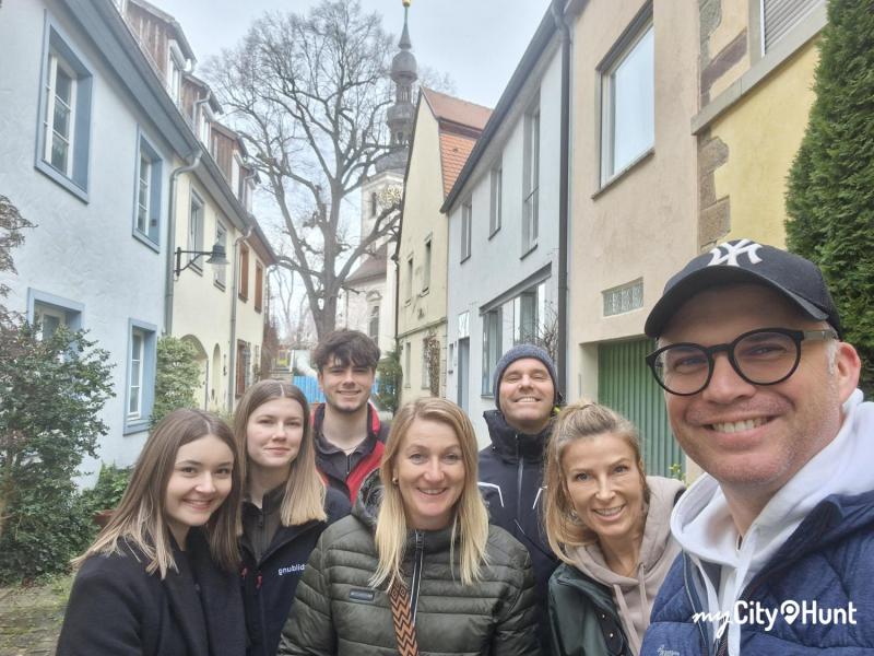 myCityHunt Schnitzeljagd 6