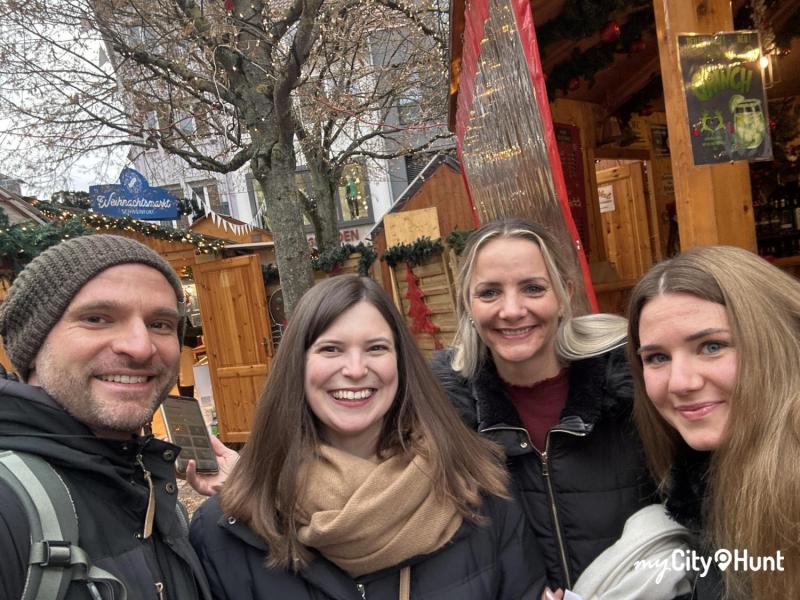 myCityHunt Schnitzeljagd 14