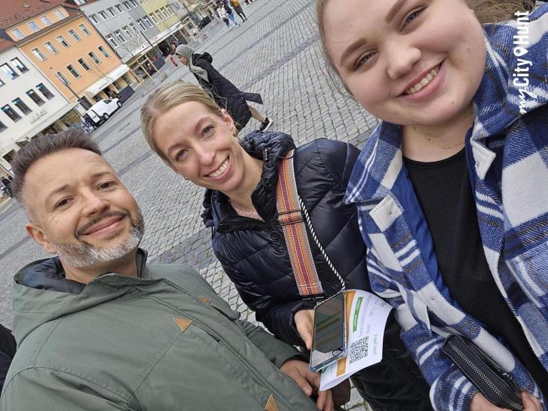 myCityHunt Schnitzeljagd 2