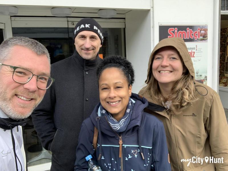 myCityHunt Schnitzeljagd 7