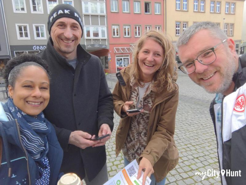 myCityHunt Schnitzeljagd 15