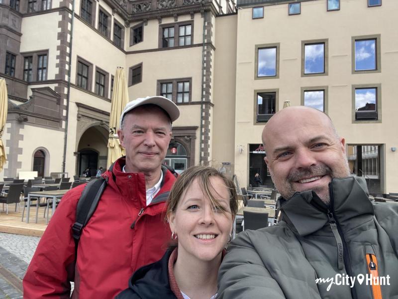 myCityHunt Schnitzeljagd 5