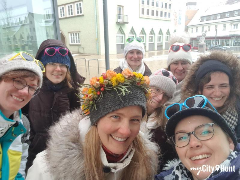 myCityHunt Schnitzeljagd 13