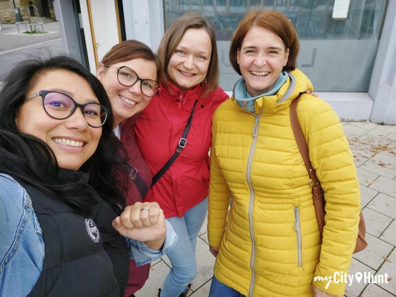 myCityHunt Schnitzeljagd 5