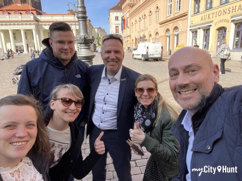 myCityHunt Schnitzeljagd 6