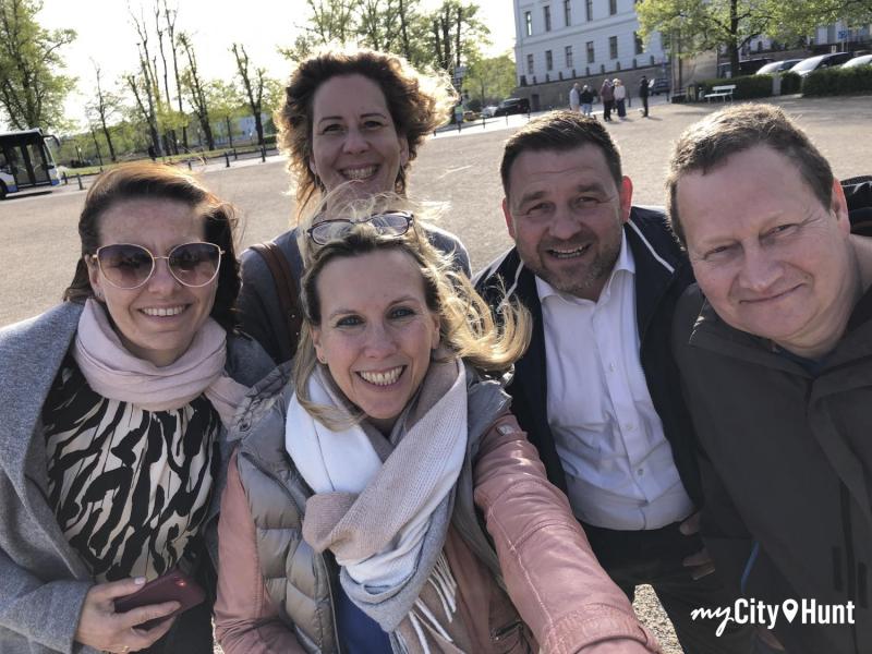 myCityHunt Schnitzeljagd 6