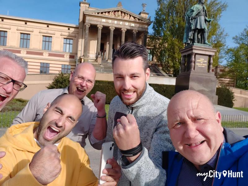 myCityHunt Schnitzeljagd 13