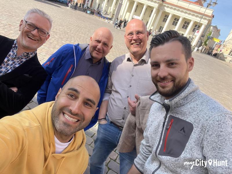 myCityHunt Schnitzeljagd 14