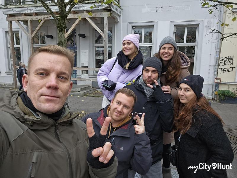 myCityHunt Schnitzeljagd 15